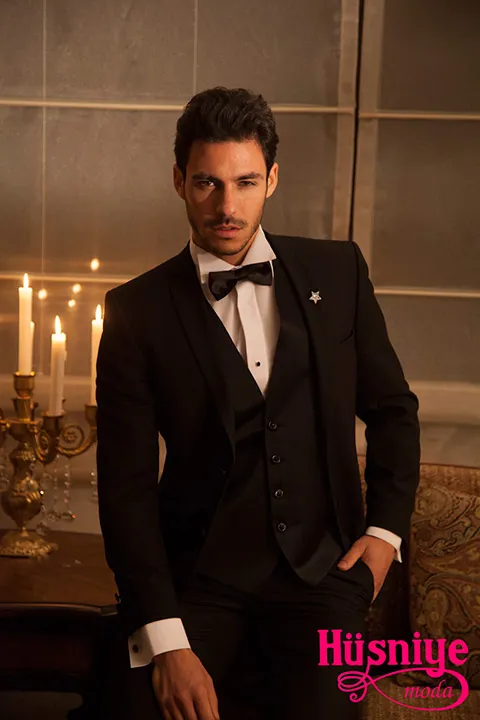 Damatlık Smokin