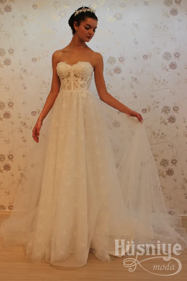Crystal Bright Model