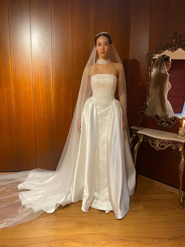 Anais Gelinlik